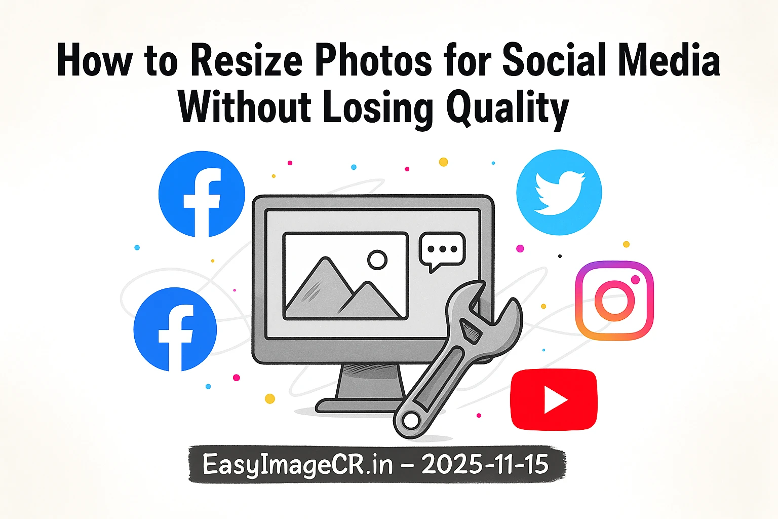 Logos of Instagram, Facebook, and X (Twitter)